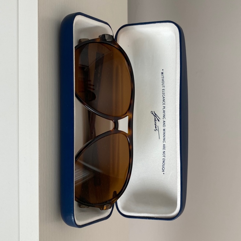Lacoste sunglass frames